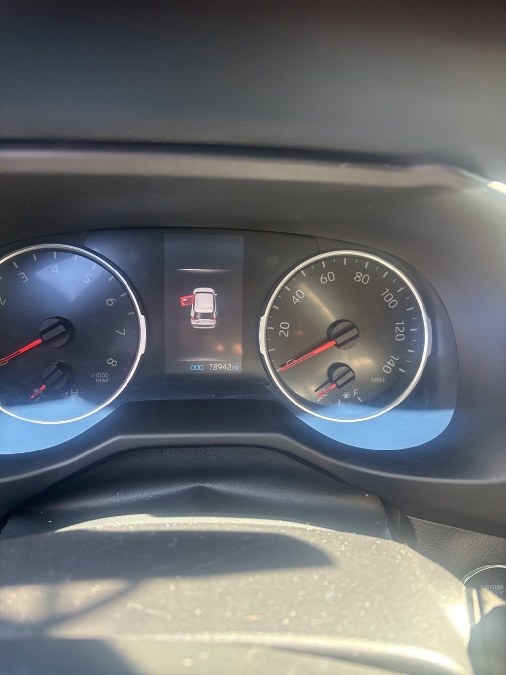 Used 2021 Toyota RAV4 XLE SUV