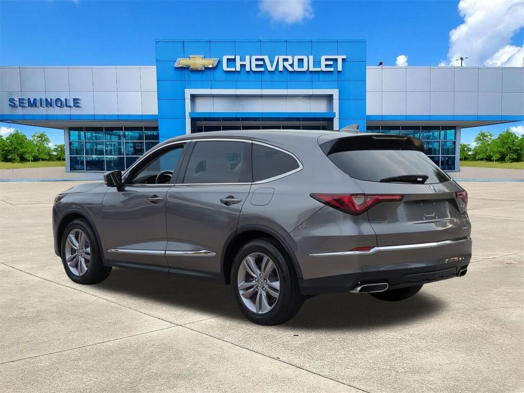Used 2024 Acura MDX Standard SUV