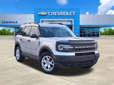 2022 Ford Bronco Sport Base SUV