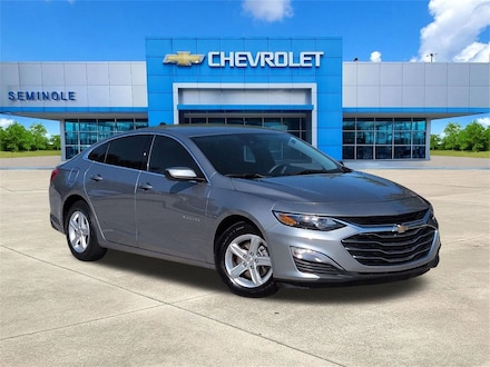 2023 Chevrolet Malibu LS Sedan