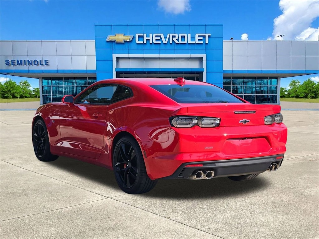 Used 2023 Chevrolet Camaro 2SS Coupe