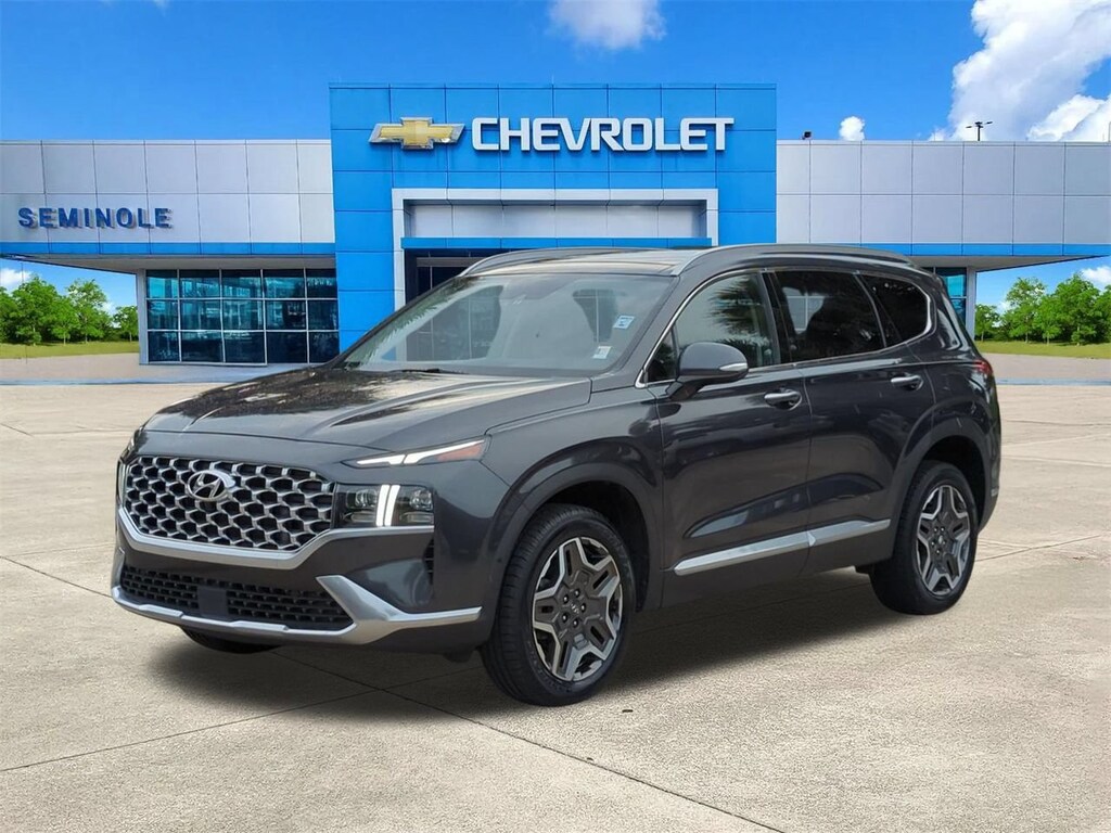 Used 2023 Hyundai Santa Fe Limited SUV