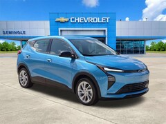 2027 Chevrolet Bolt LT SUV
