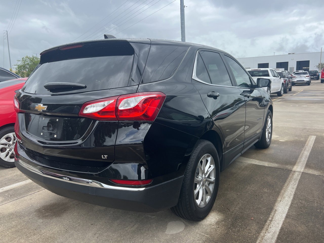 2021 Chevrolet Equinox LT photo 4