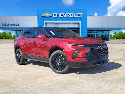 2026 Chevrolet Blazer RS SUV