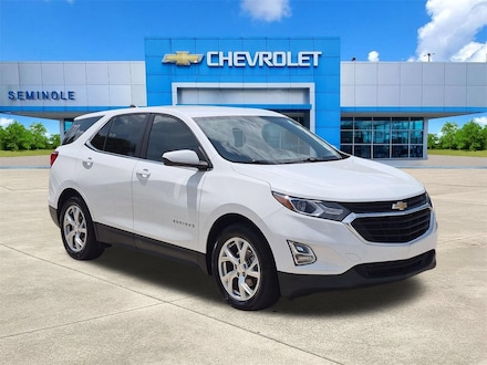 2021 Chevrolet Equinox LT SUV