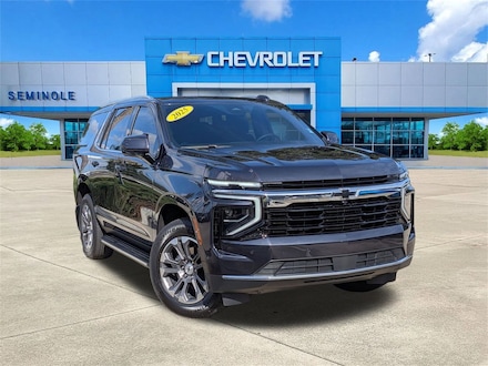 2025 Chevrolet Tahoe LS SUV