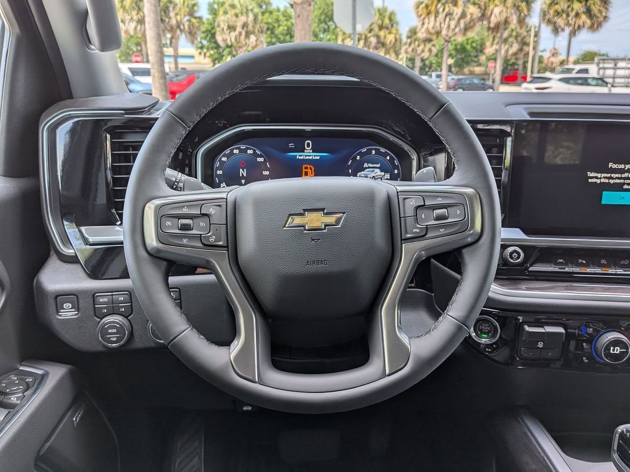 2026 Chevrolet Silverado 1500 LTZ - Photo 11