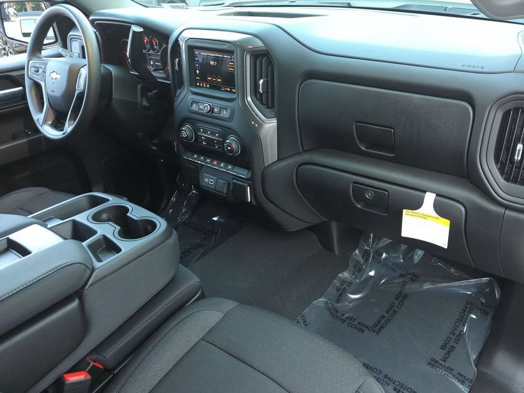 2026 Chevrolet Silverado 1500 Custom - Photo 23