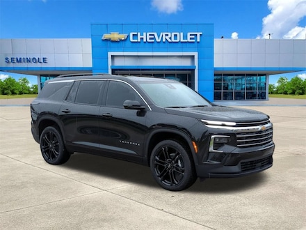 2026 Chevrolet Traverse LT SUV