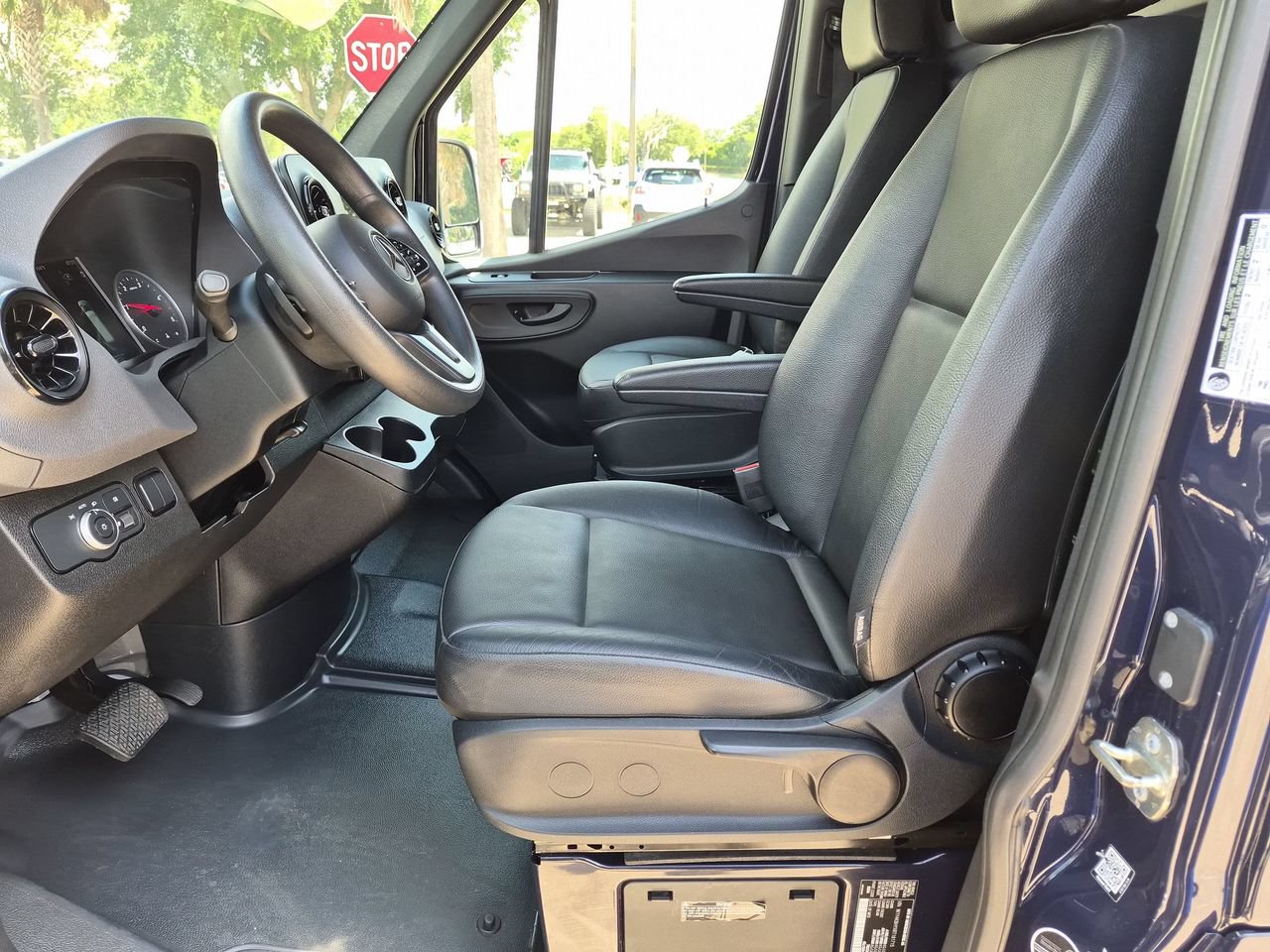 2024 Mercedes-Benz Sprinter Cargo Van Base - Photo 16