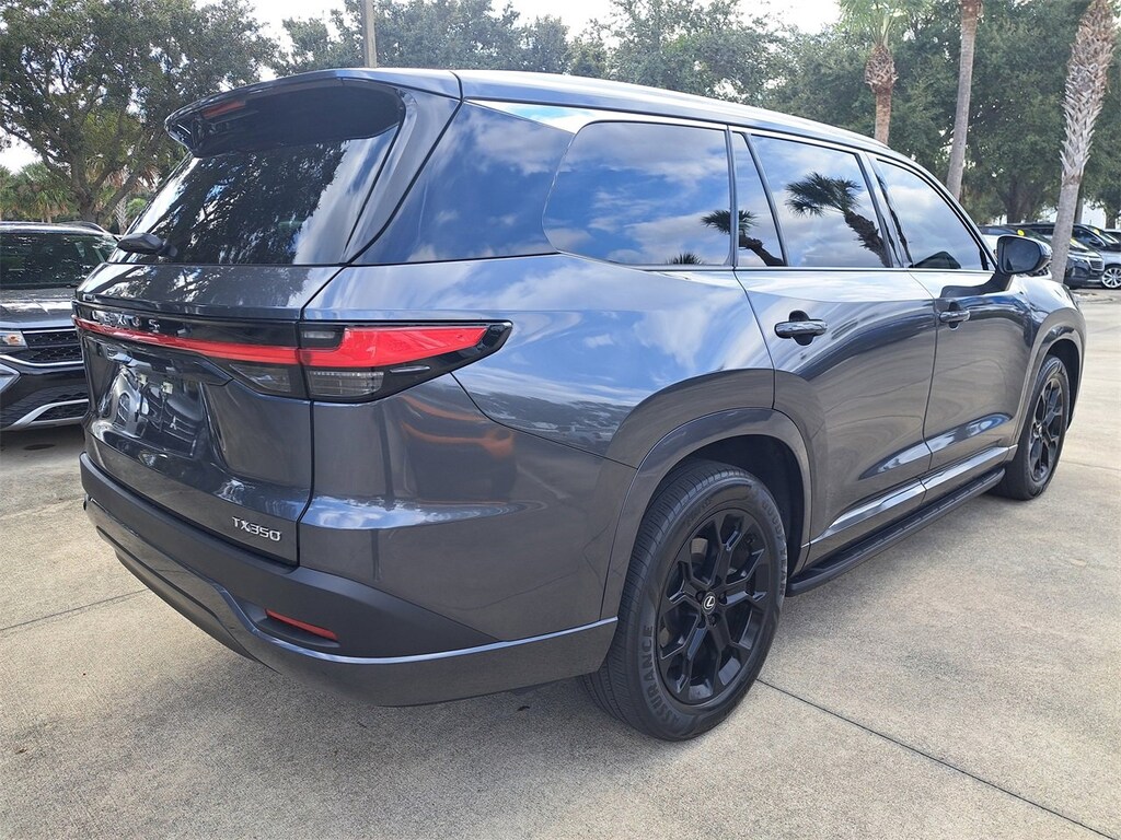 Used 2024 Lexus TX TX 350 SUV