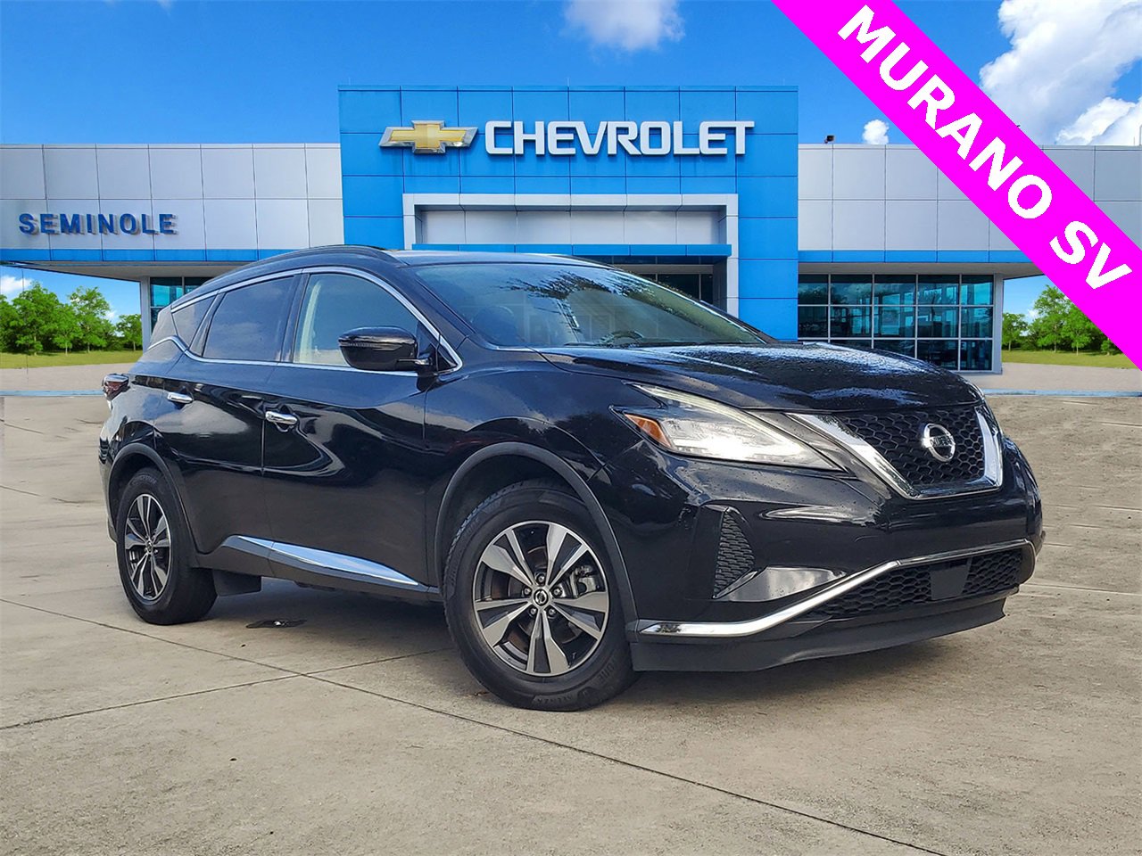 2020 Nissan Murano SV