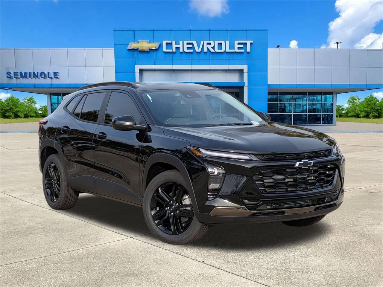 2026 Chevrolet Trax Activ's photo