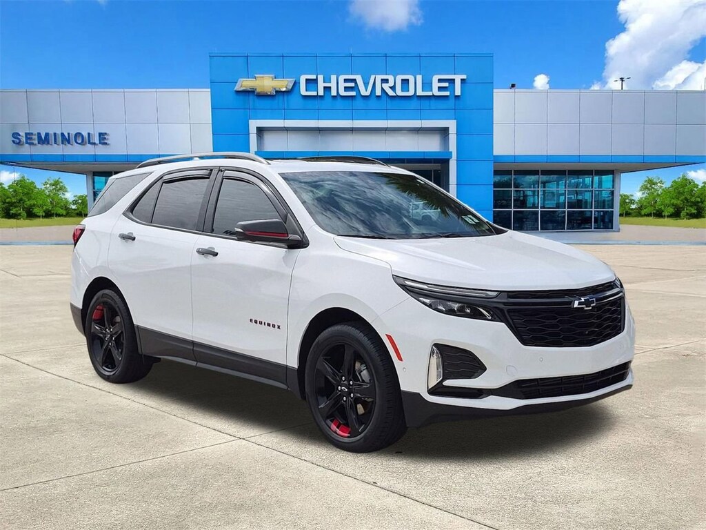 Used 2024 Chevrolet Equinox Premier SUV
