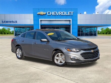 2023 Chevrolet Malibu LT Sedan