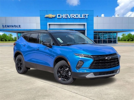 2026 Chevrolet Blazer 2LT SUV