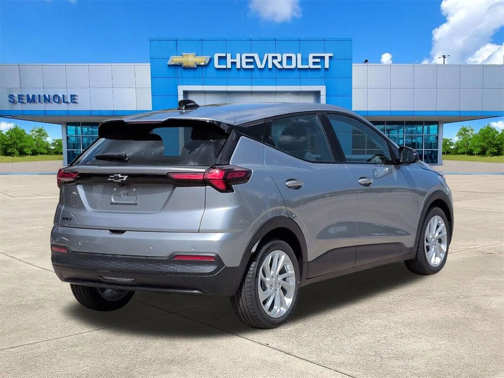 Used 2027 Chevrolet Bolt LT SUV