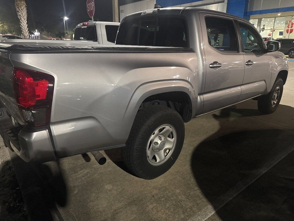 Used 2020 Toyota Tacoma 2WD SR Truck Double Cab