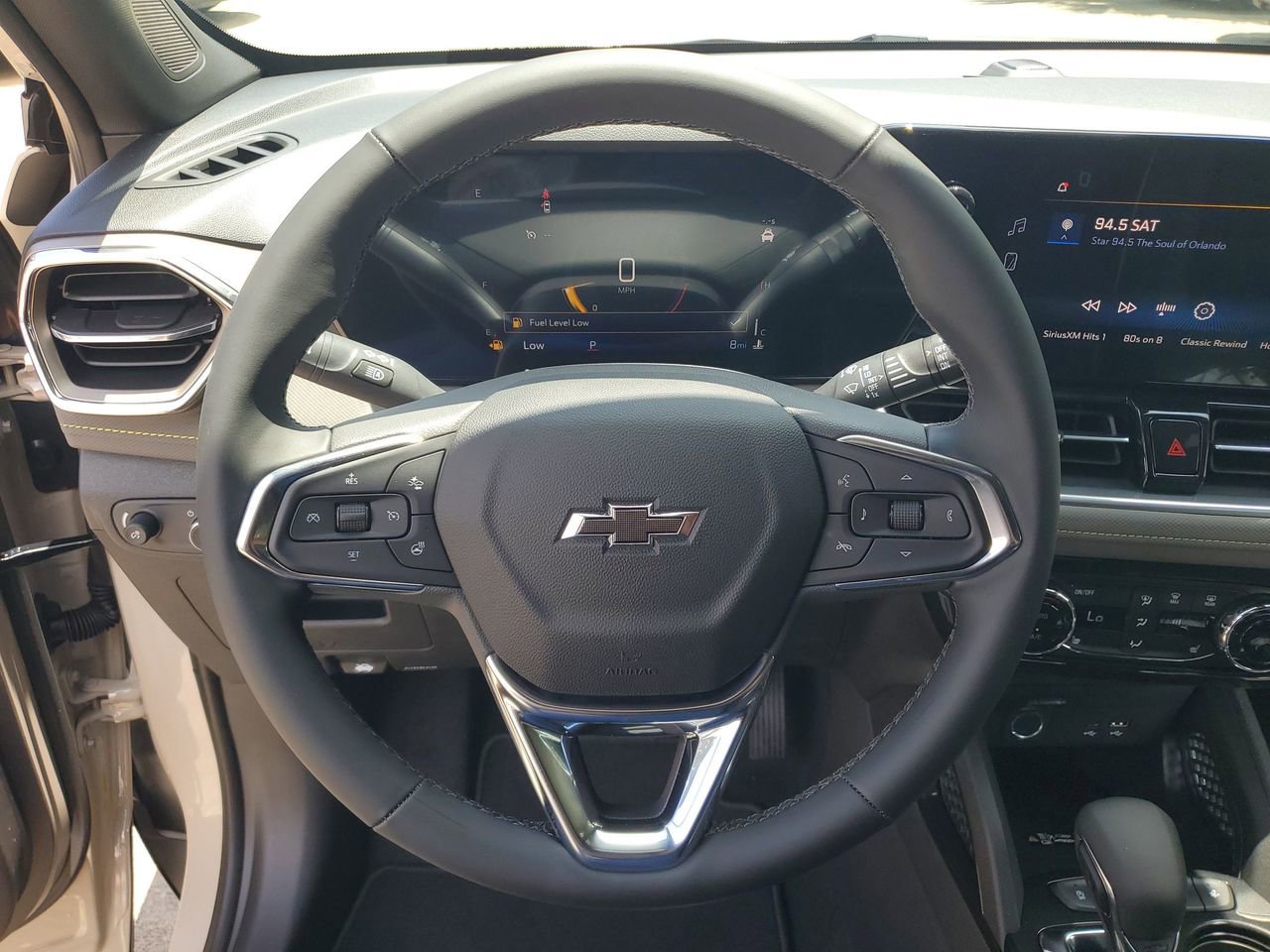 2026 Chevrolet Trailblazer Activ - Photo 20