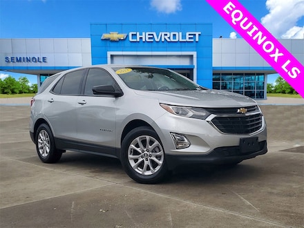 2019 Chevrolet Equinox LS SUV
