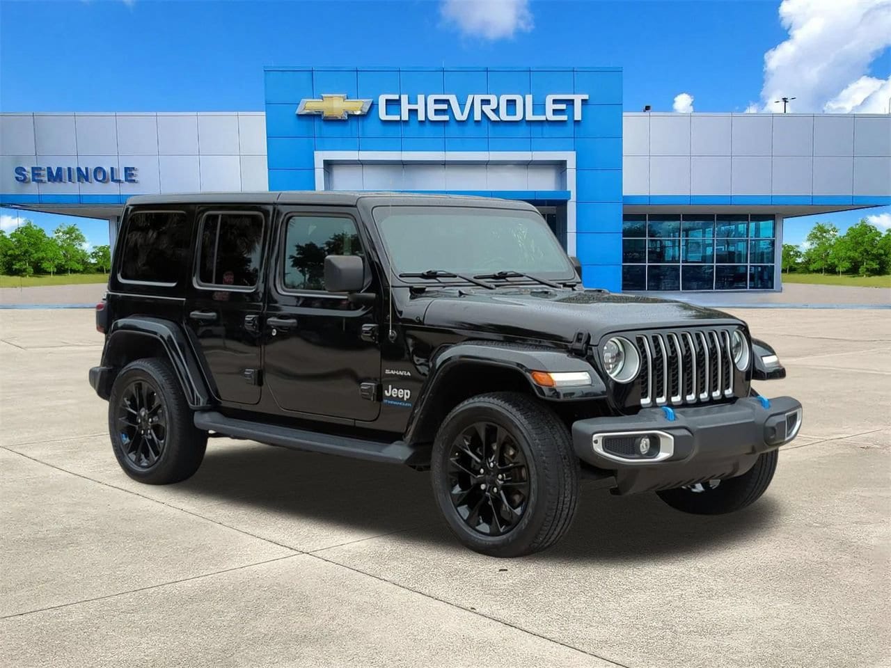 2023 Jeep Wrangler 4xe