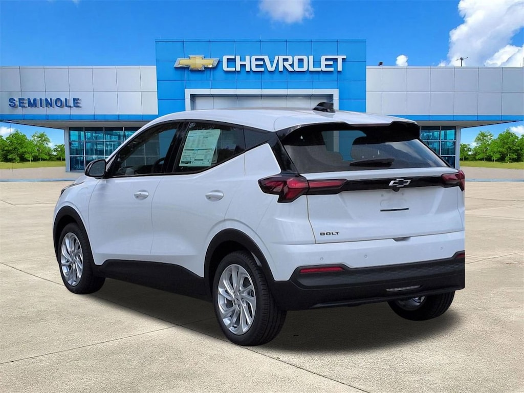New 2027 Chevrolet Bolt LT SUV