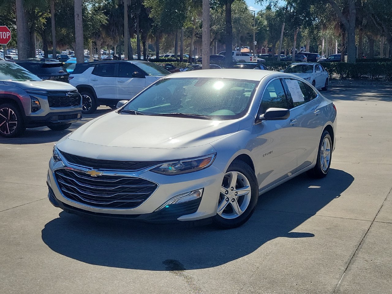 2020 Chevrolet Malibu