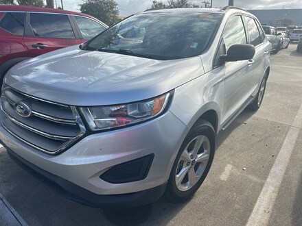2017 Ford Edge SE SUV