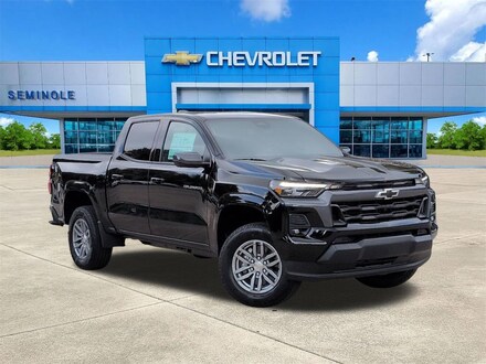 2026 Chevrolet Colorado LT Truck Crew Cab