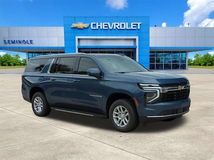 2026 Chevrolet Suburban LS SUV
