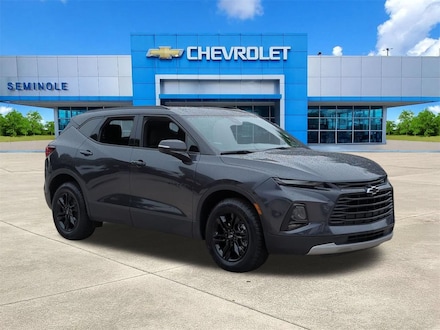 2022 Chevrolet Blazer 2LT SUV