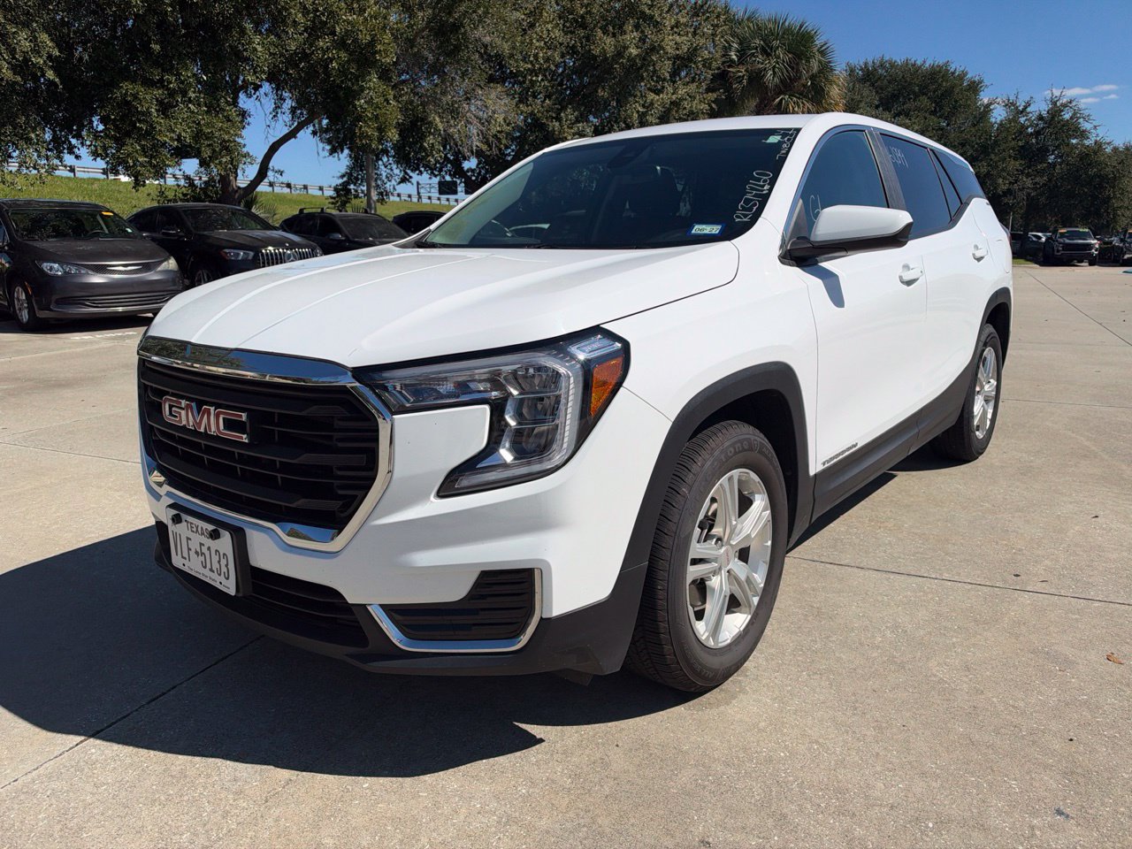 2024 GMC Terrain