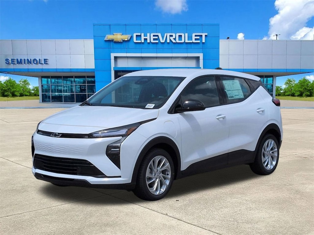 New 2027 Chevrolet Bolt LT SUV