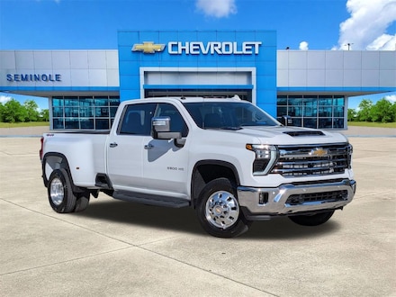 2026 Chevrolet Silverado 3500 HD LTZ DRW Truck Crew Cab