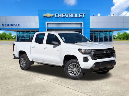 2026 Chevrolet Colorado LT Truck Crew Cab