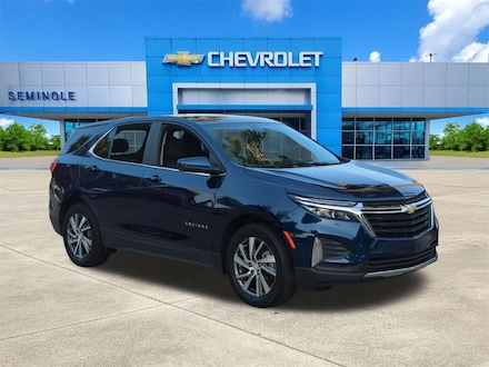 2022 Chevrolet Equinox LT SUV