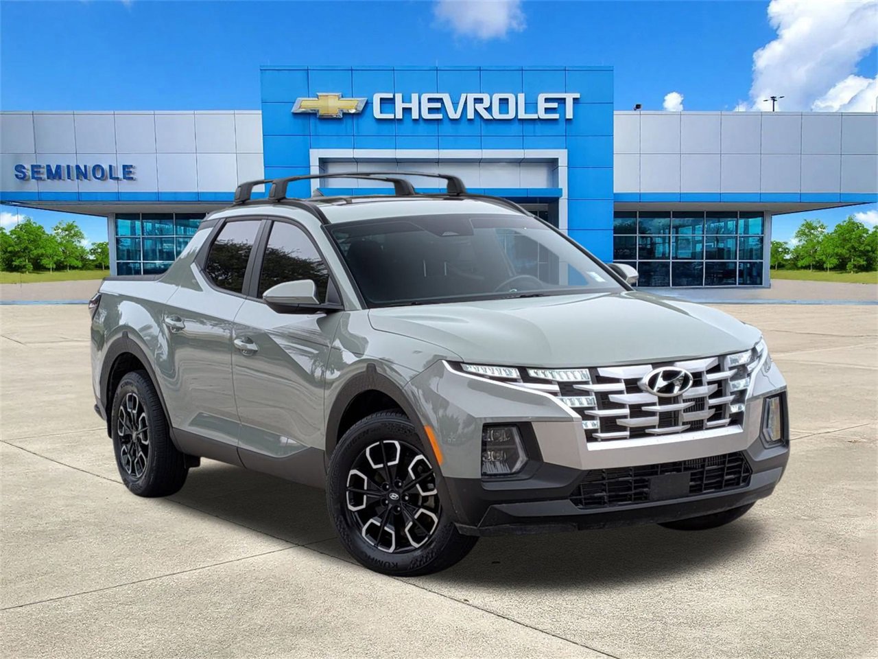 2023 Hyundai Santa Cruz SEL Premium