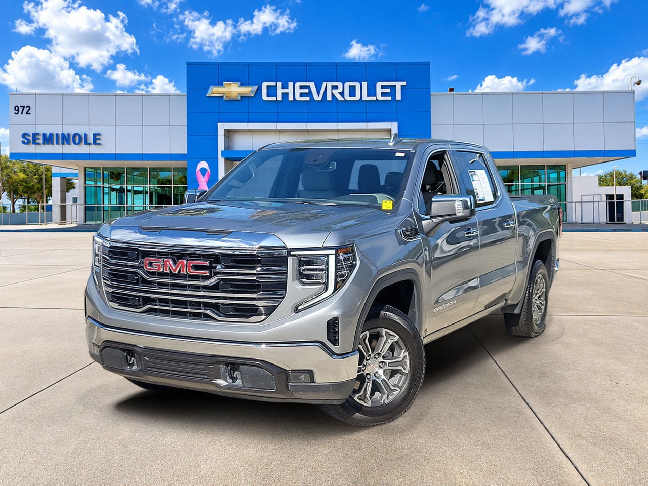 2026 GMC Sierra 1500