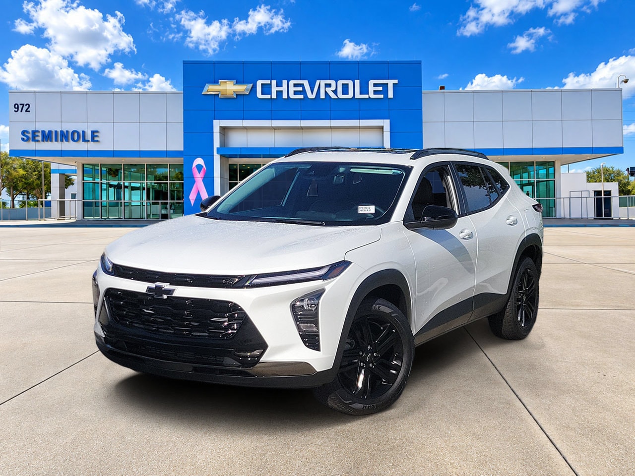 2026 Chevrolet Trax