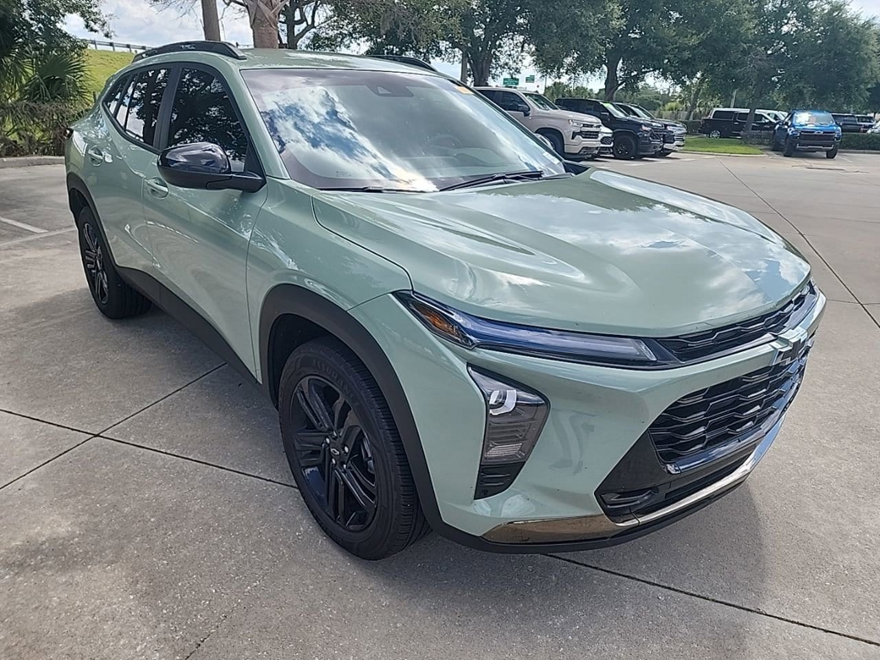 2025 Chevrolet Trax Activ's photo