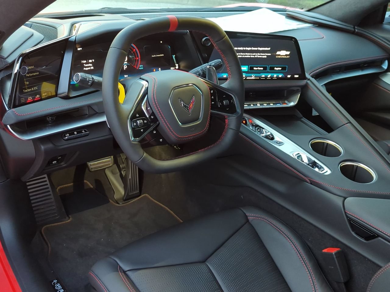 2027 Chevrolet Corvette 3LT - Photo 9