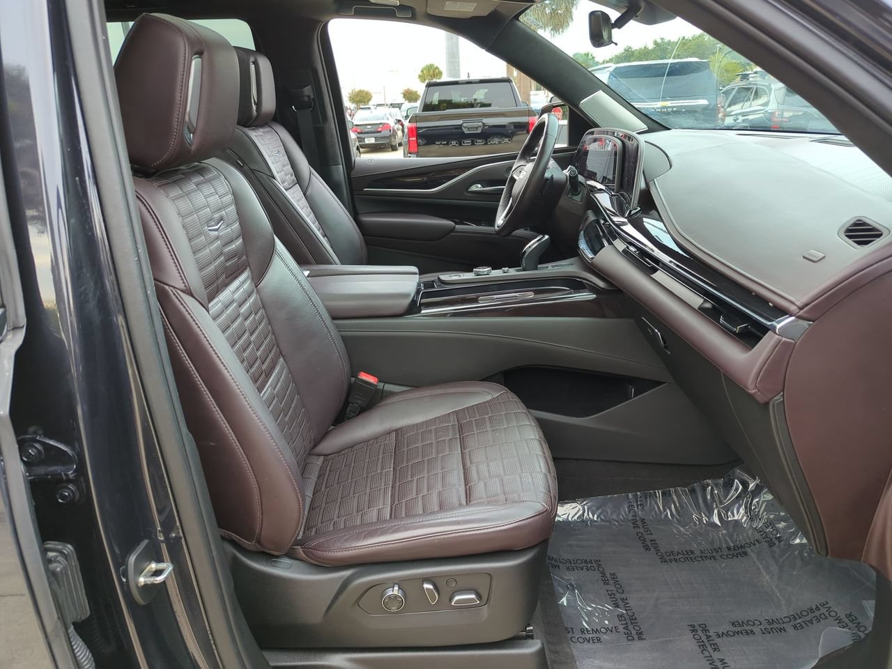2023 Cadillac Escalade Premium Luxury Platinum - Photo 25