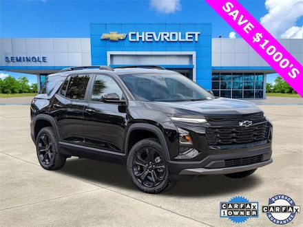 2026 Chevrolet Equinox LT SUV