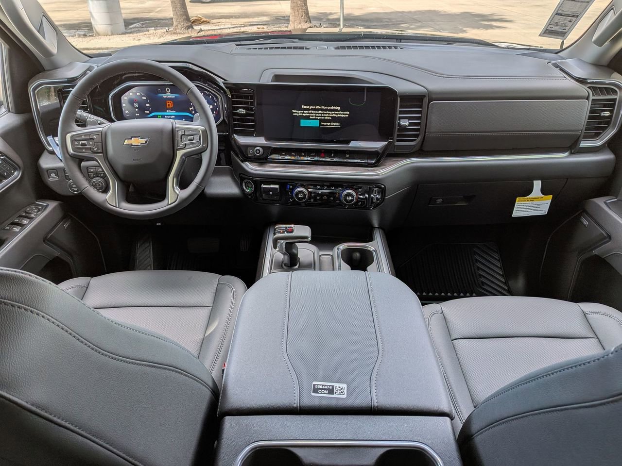 2026 Chevrolet Silverado 1500 LTZ - Photo 21