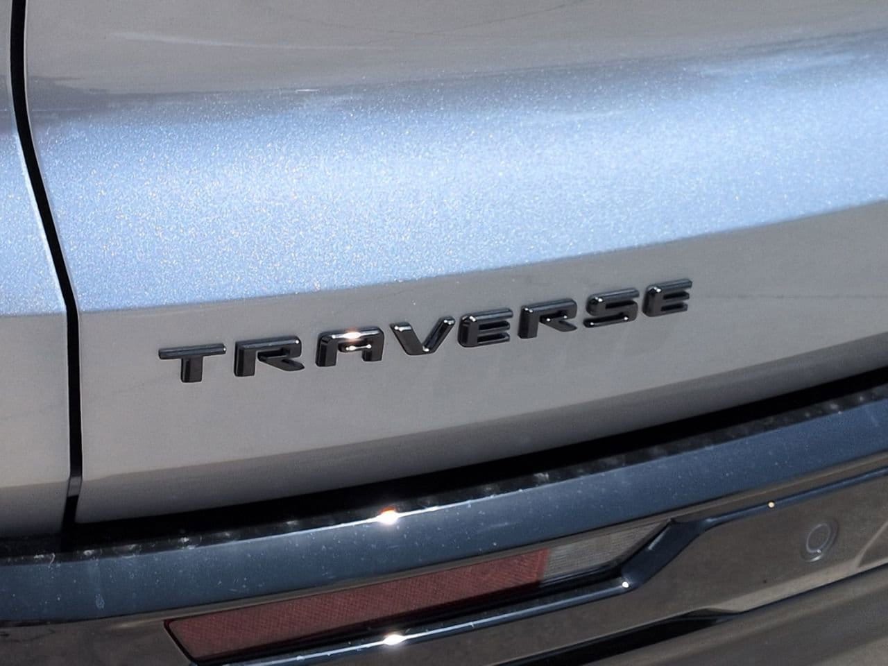 2026 Chevrolet Traverse RS - Photo 6