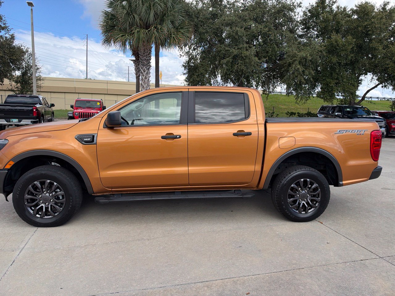Used 2019 Ford Ranger XL Truck SuperCrew