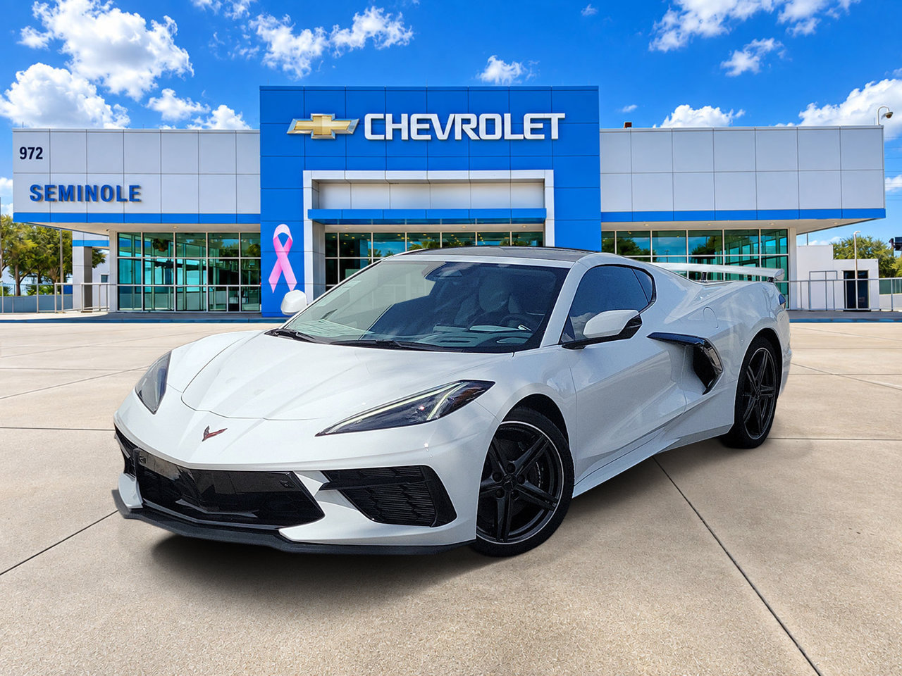 2026 Chevrolet Corvette Stingray 3LT Coupe