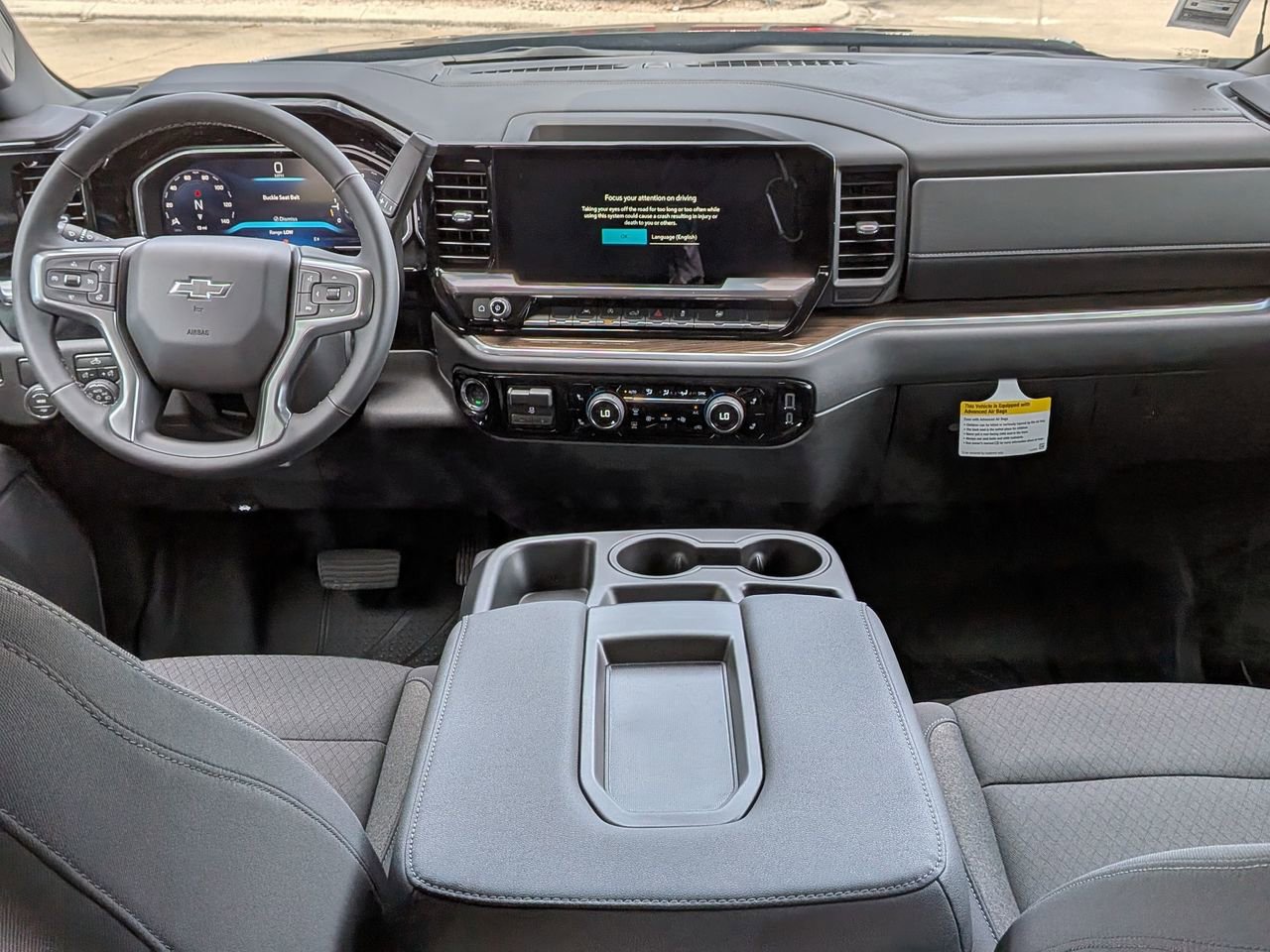 2026 Chevrolet Silverado 1500 RST - Photo 21