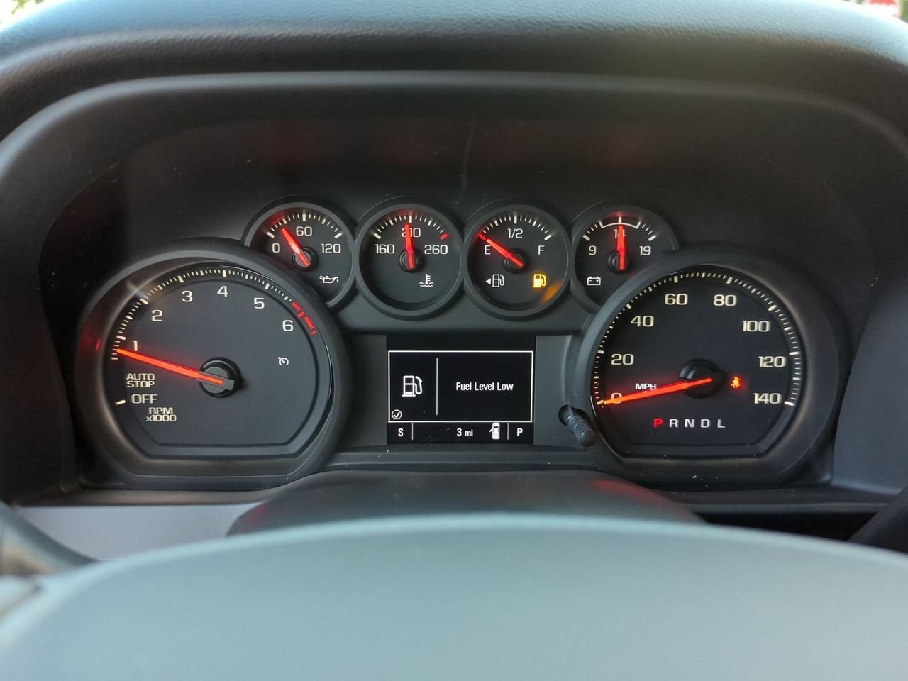 2026 Chevrolet Silverado 1500 Custom - Photo 14